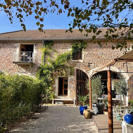 Le Clos De Miribel ジヴリ エクステリア 写真