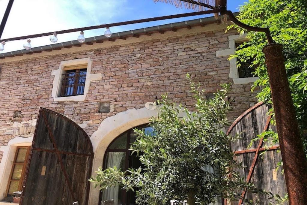 Le Clos De Miribel ジヴリ エクステリア 写真