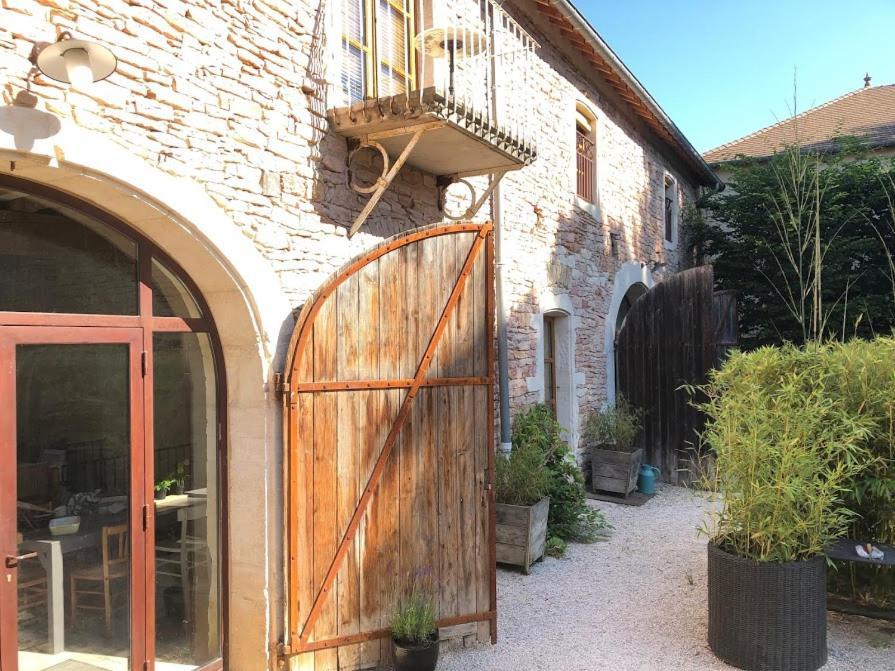 Le Clos De Miribel ジヴリ エクステリア 写真