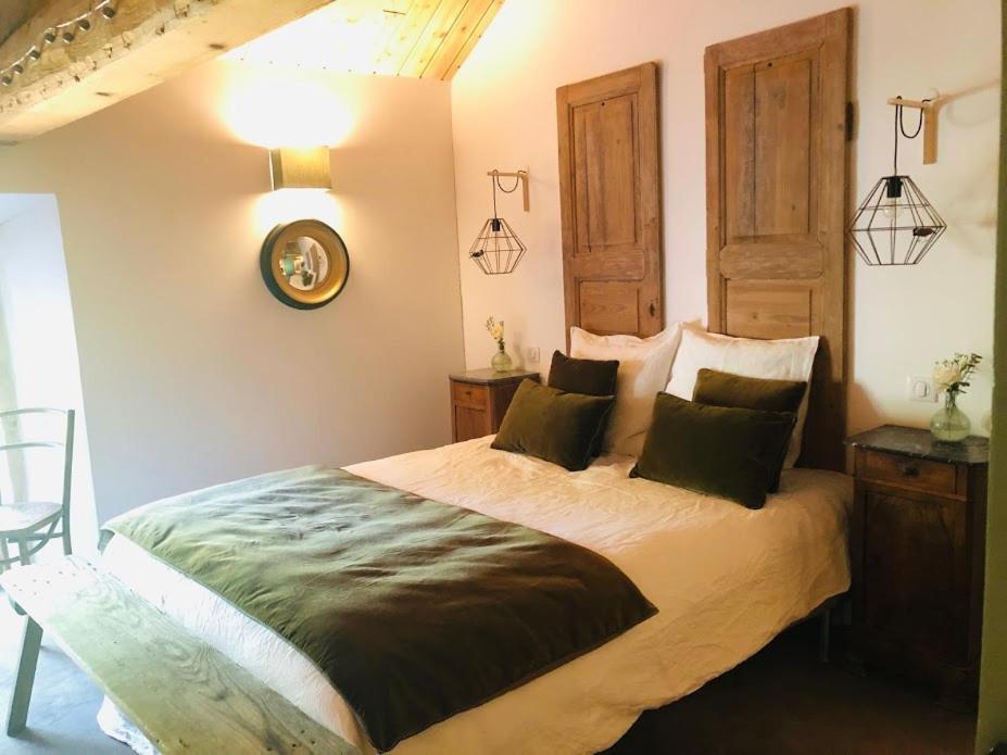 Le Clos De Miribel ジヴリ エクステリア 写真