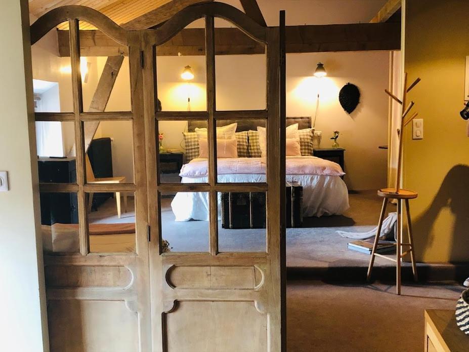 Le Clos De Miribel ジヴリ エクステリア 写真