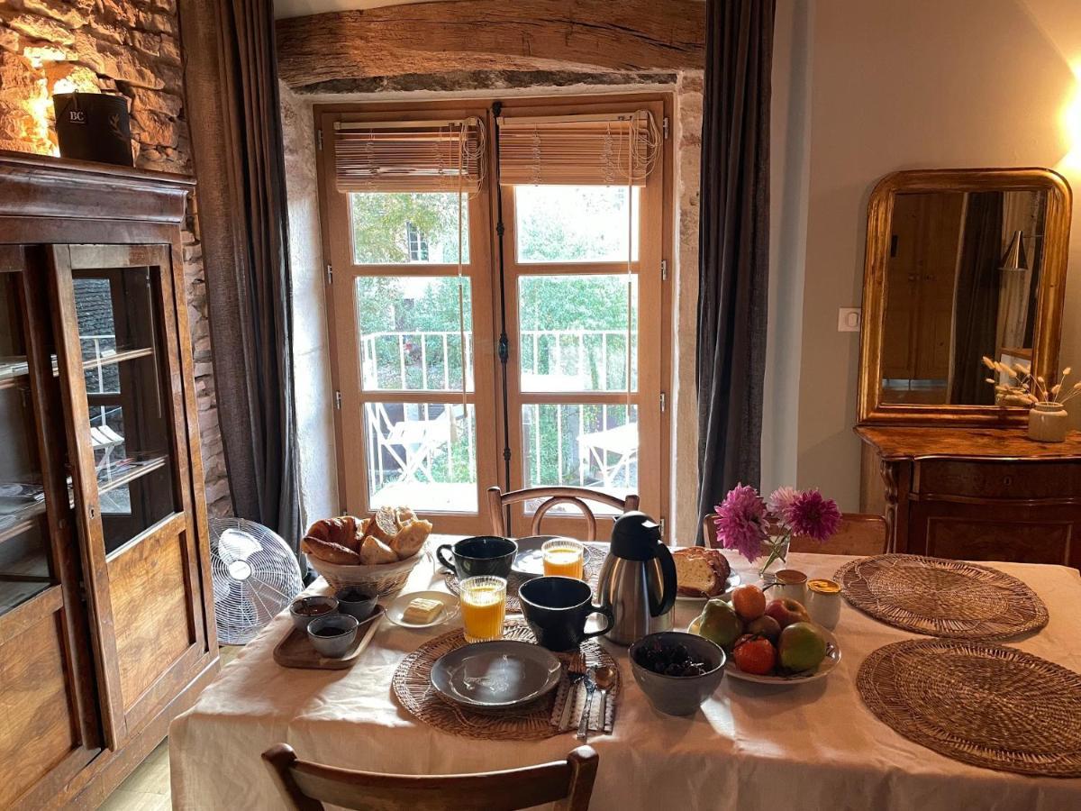 Le Clos De Miribel ジヴリ エクステリア 写真