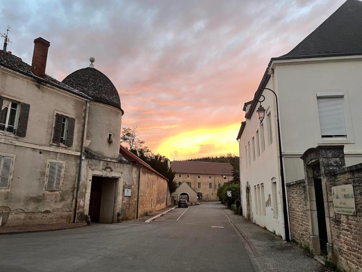 Le Clos De Miribel ジヴリ エクステリア 写真
